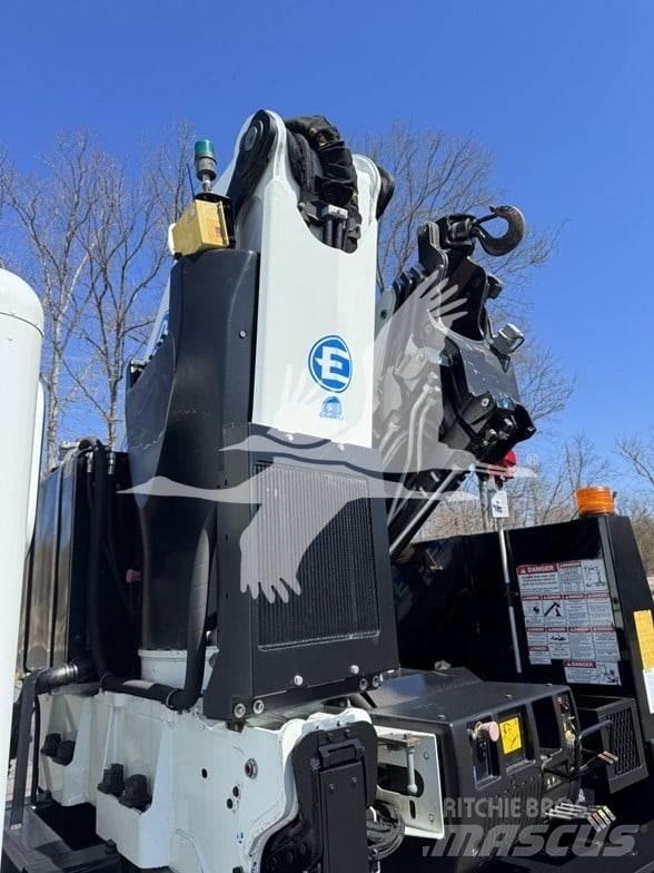 Peterbilt 348 Flatbed Trucks