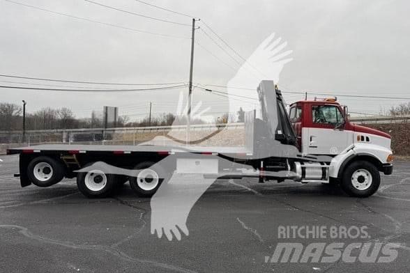 Sterling LT9500 Flatbed Trucks