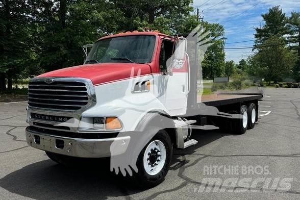 Sterling LT9513 Flatbed Trucks