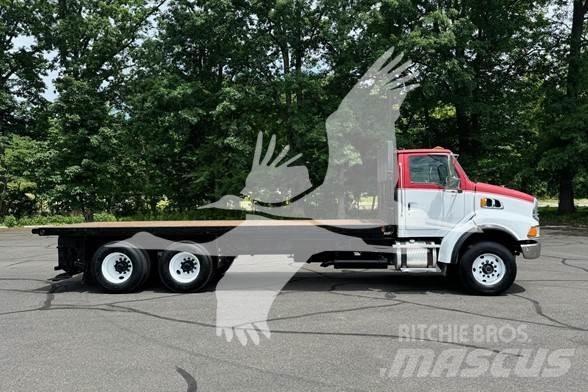 Sterling LT9513 Flatbed Trucks