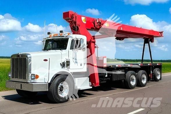Terex BT4792 Boom / Crane / Bucket Trucks