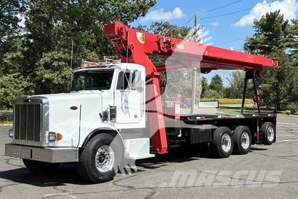 Terex BT4792 Boom / Crane / Bucket Trucks