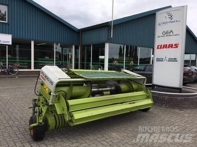CLAAS PU300 Combine Attachments