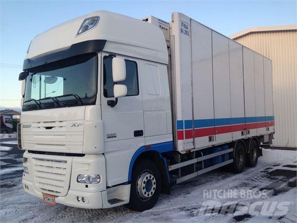 DAF XF 105.510 Box body trucks