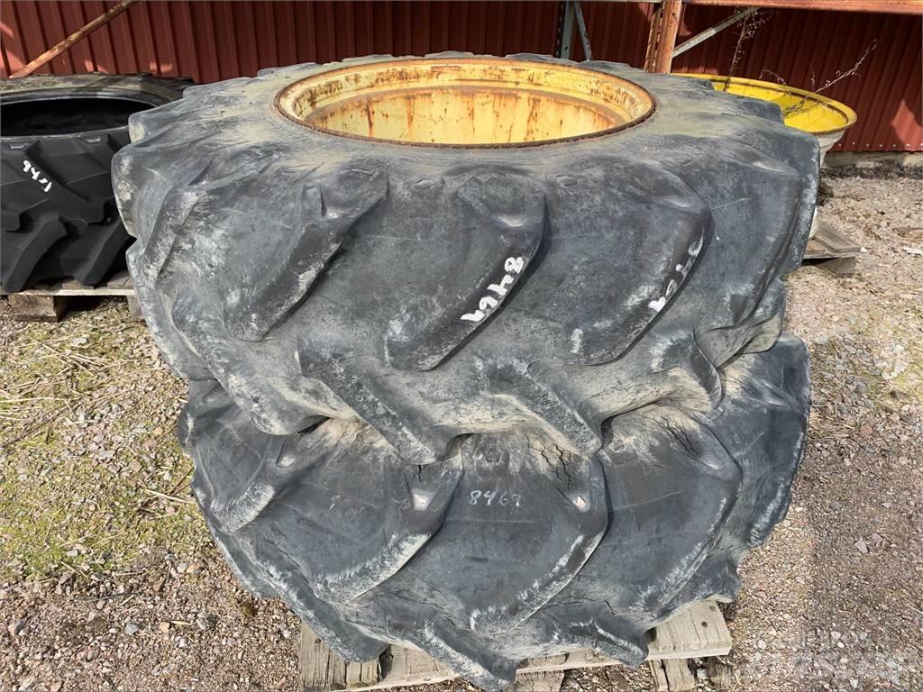  16.9X26 Tires, wheels and rims