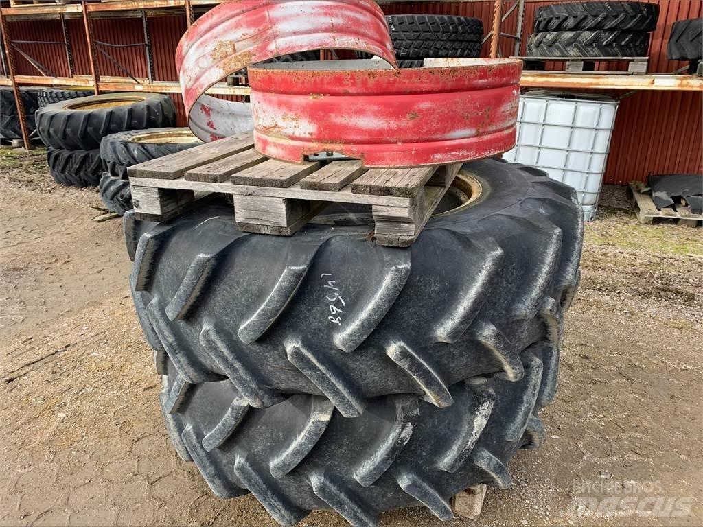  18.4x34 Tires, wheels and rims