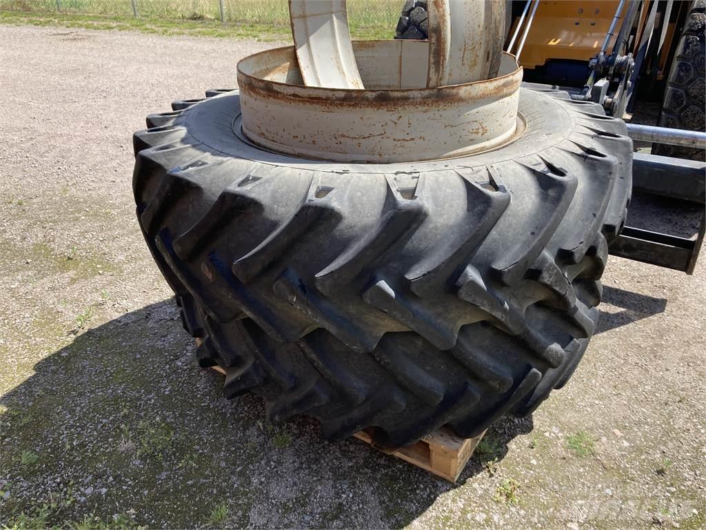  18.4X38 Tires, wheels and rims