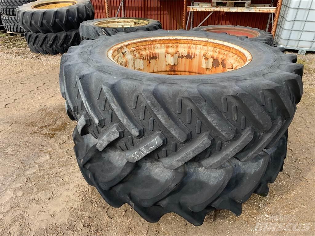  18,4X38 Tires, wheels and rims