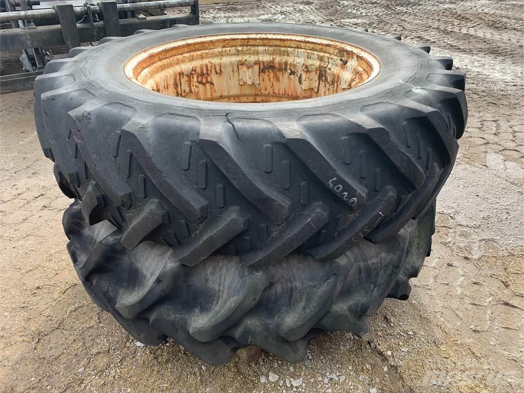  18,4X38 Tires, wheels and rims