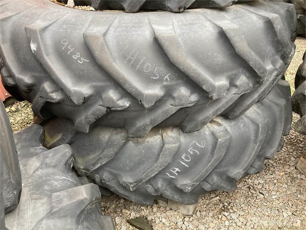  18.4X38 2 ST Tires, wheels and rims