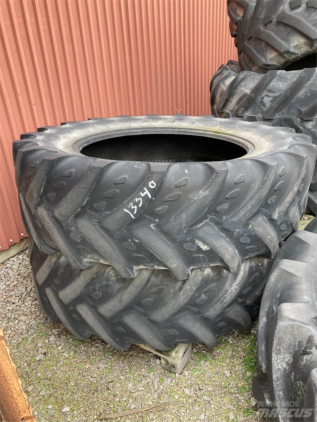  460/85X38 KLEBERE DÄCK Tires, wheels and rims
