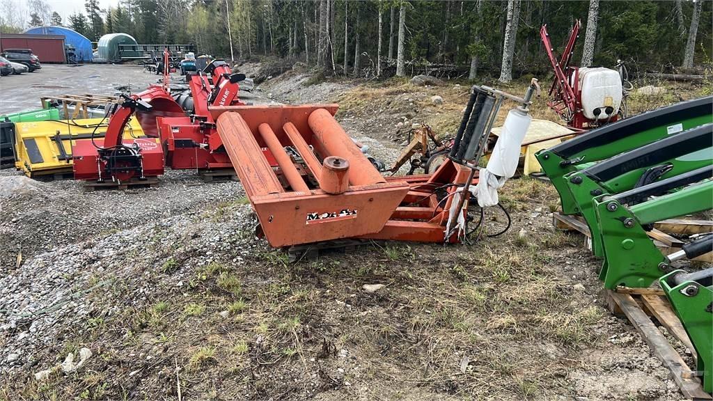  500 Other Forage Equipment