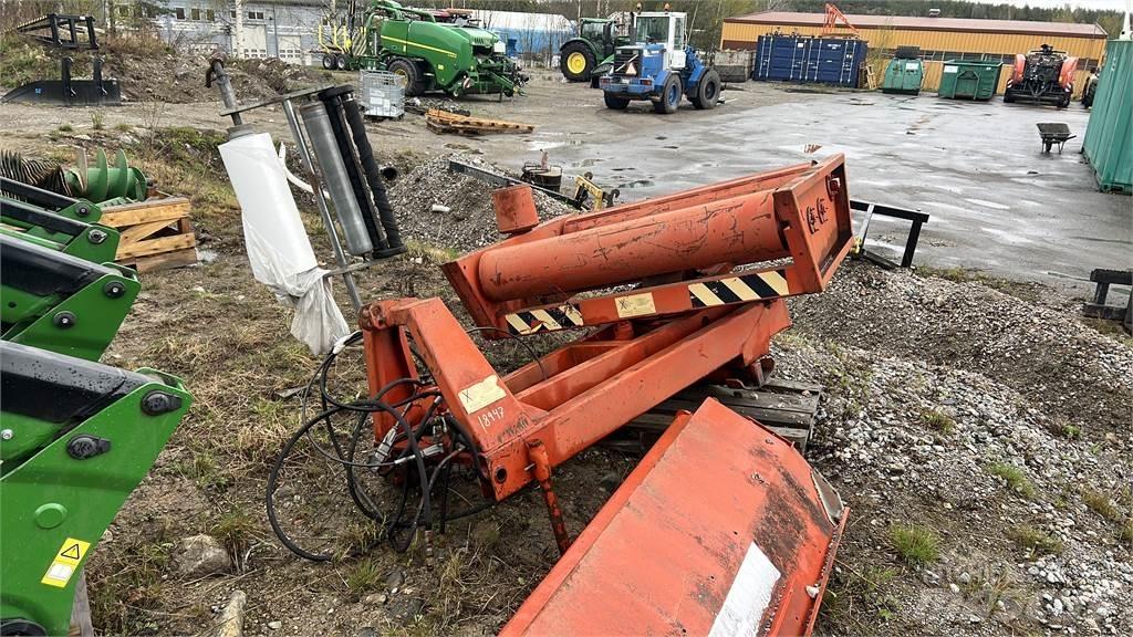  500 Other Forage Equipment