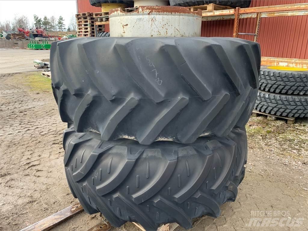  710/75x34 Tires, wheels and rims