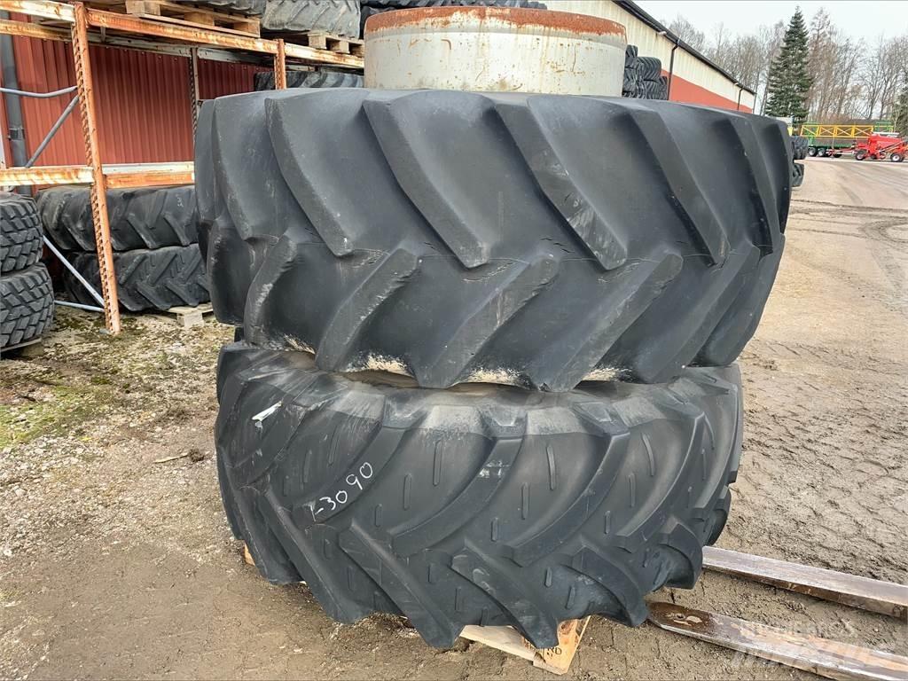  710/75x34 Tires, wheels and rims