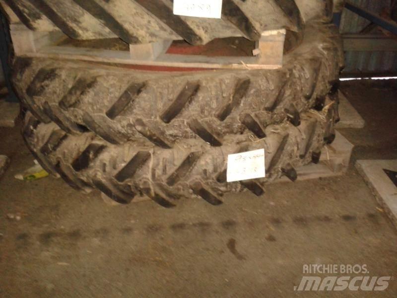  9.5x44 Tires, wheels and rims