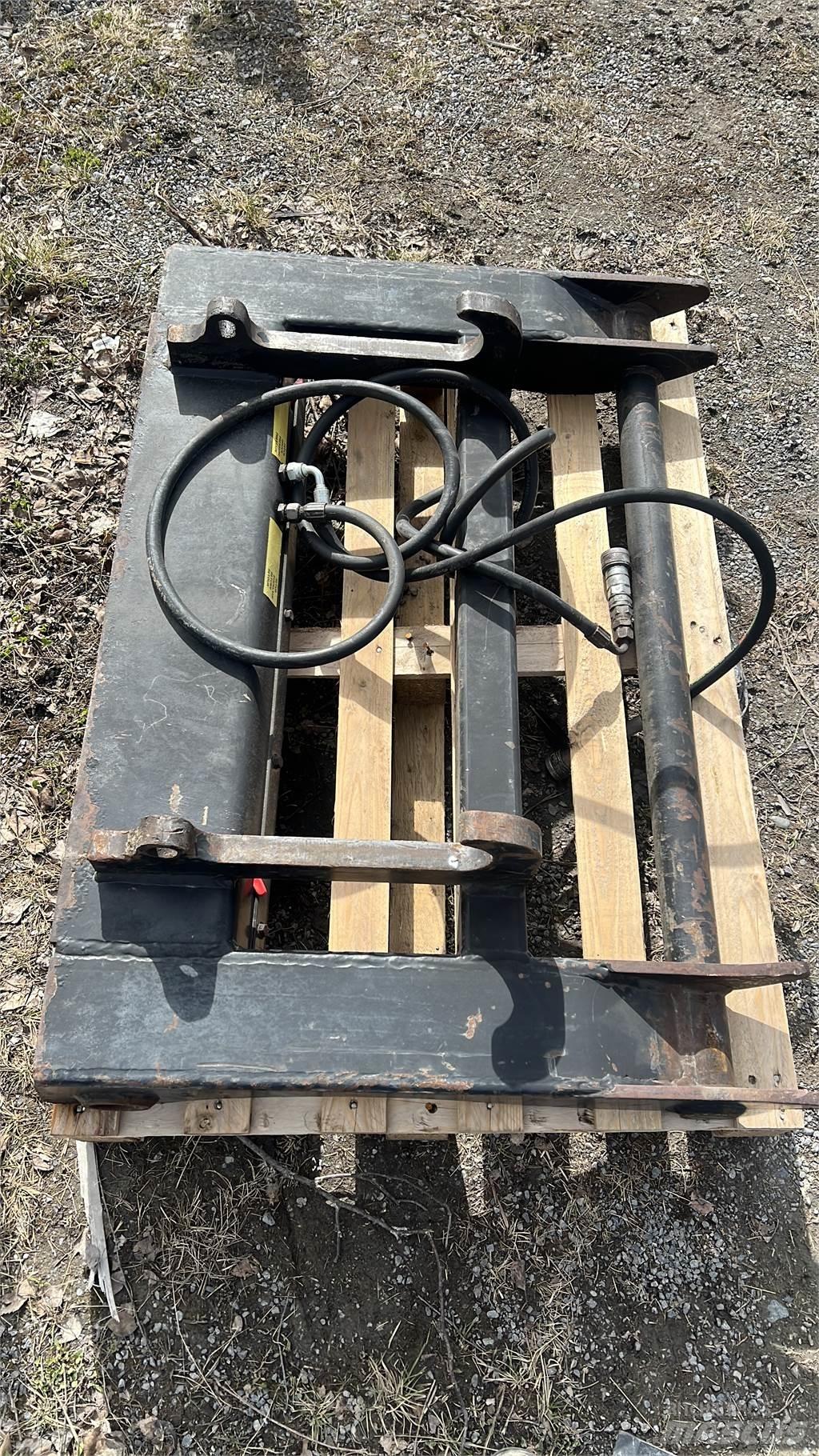  Adapter Trima/ SBM Other Attachment / Components