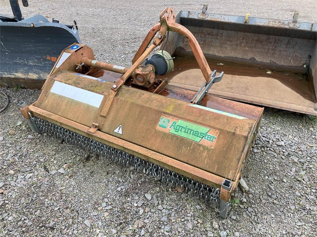 Agrimaster KL1600F Other Forage Equipment