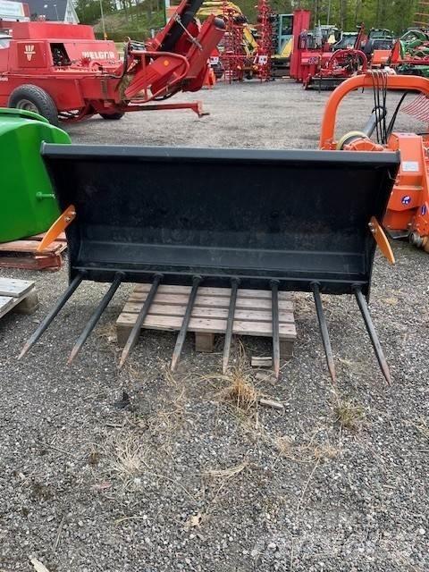 Ålö 150 GÖDSELGREP EURO Front Loader Accessories