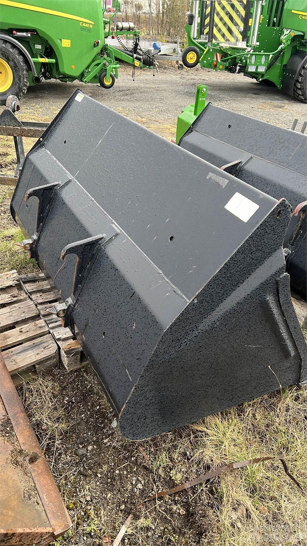 Ålö HDV skopa 210 Other Attachment / Components