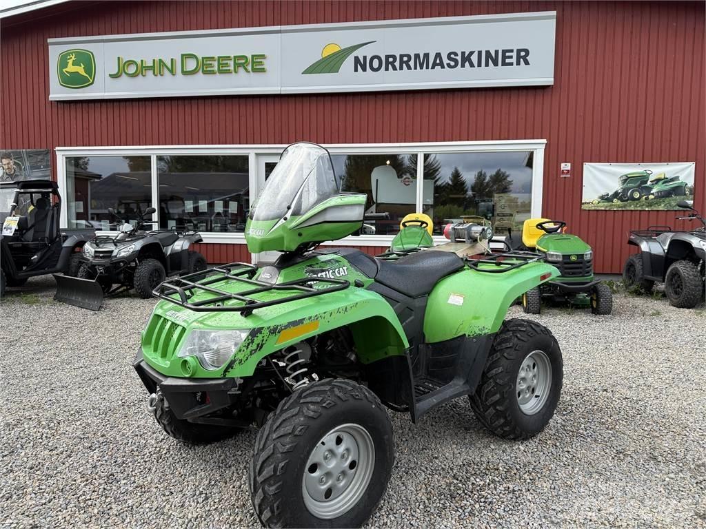 Arctic Cat 550 H1 EFI ATVs