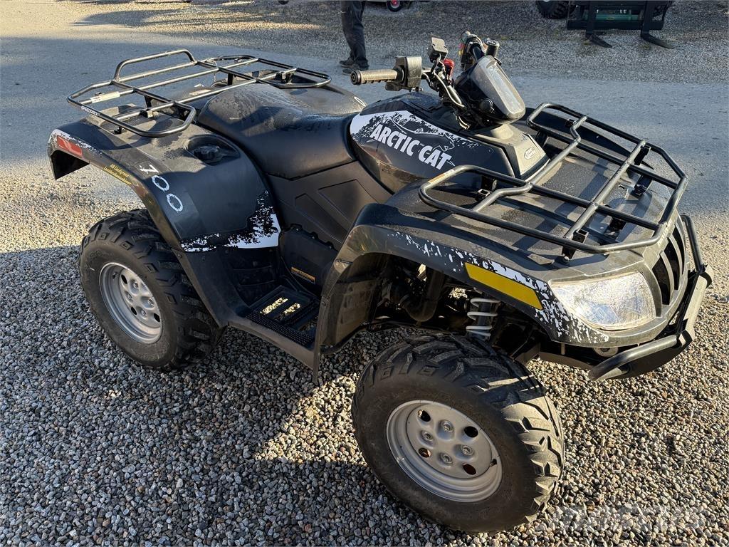 Arctic Cat 700H1 SERVO ATVs