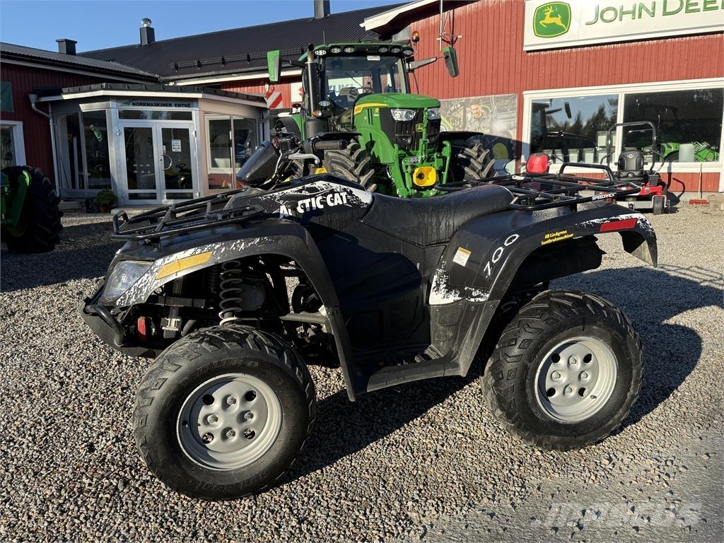 Arctic Cat 700H1 SERVO ATVs