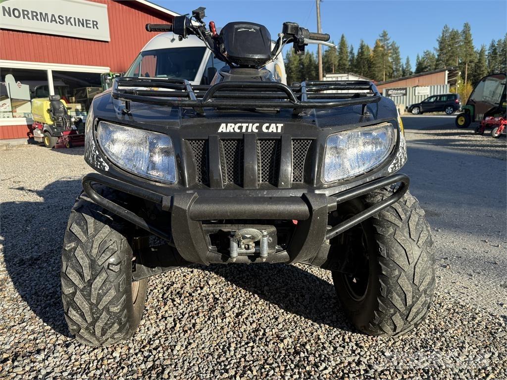 Arctic Cat 700H1 SERVO ATVs