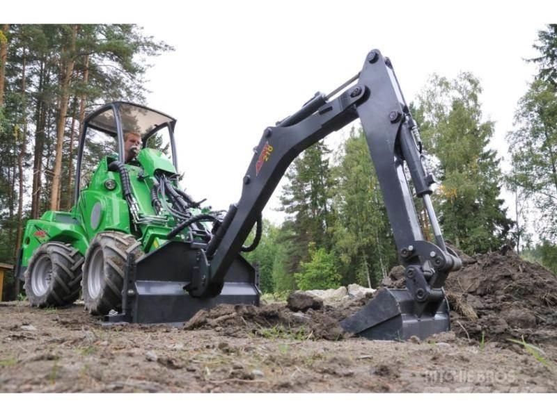 Avant Grävaggregat 210 Skid Steer Loaders