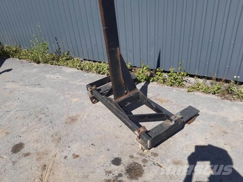  BALKNIV SBM Other Attachment / Components