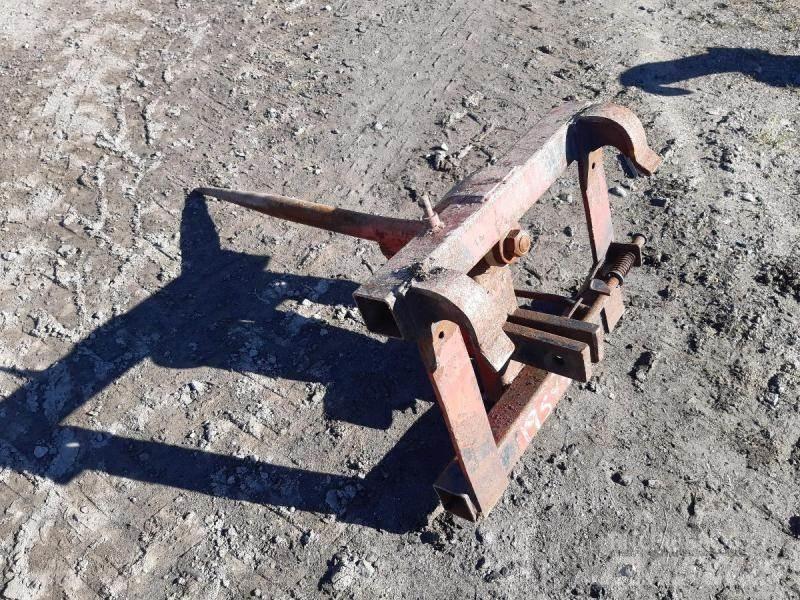 Balsjut Specialfäste Front Loaders
