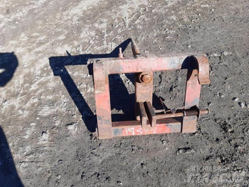  Balsjut Specialfäste Front Loaders