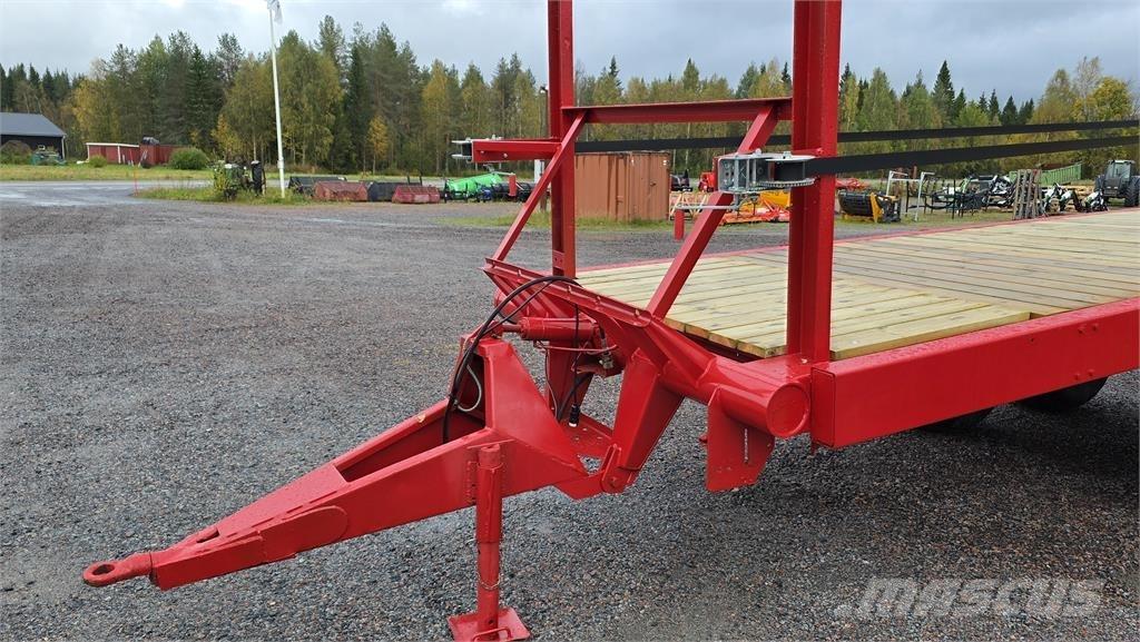  Baltransport 6,35x2,22m Utility Trailers