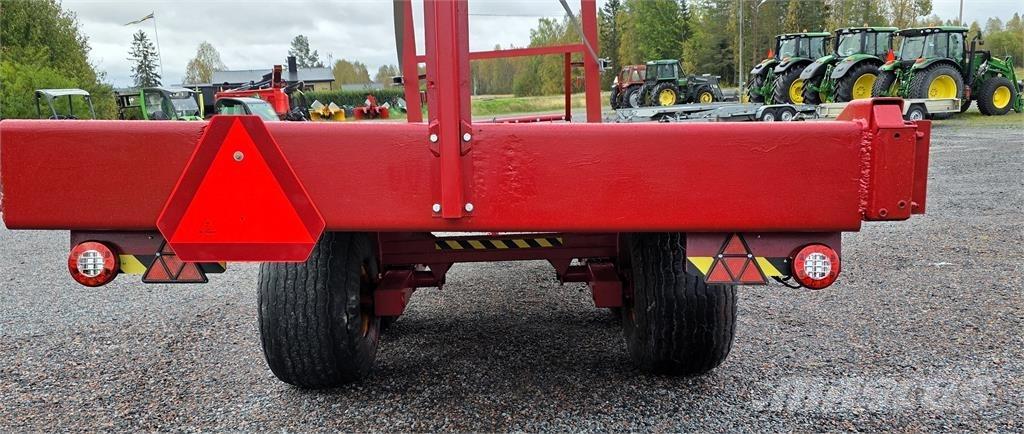  Baltransport 6,35x2,22m Utility Trailers
