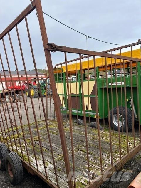  BALVAGN Bale Trailers