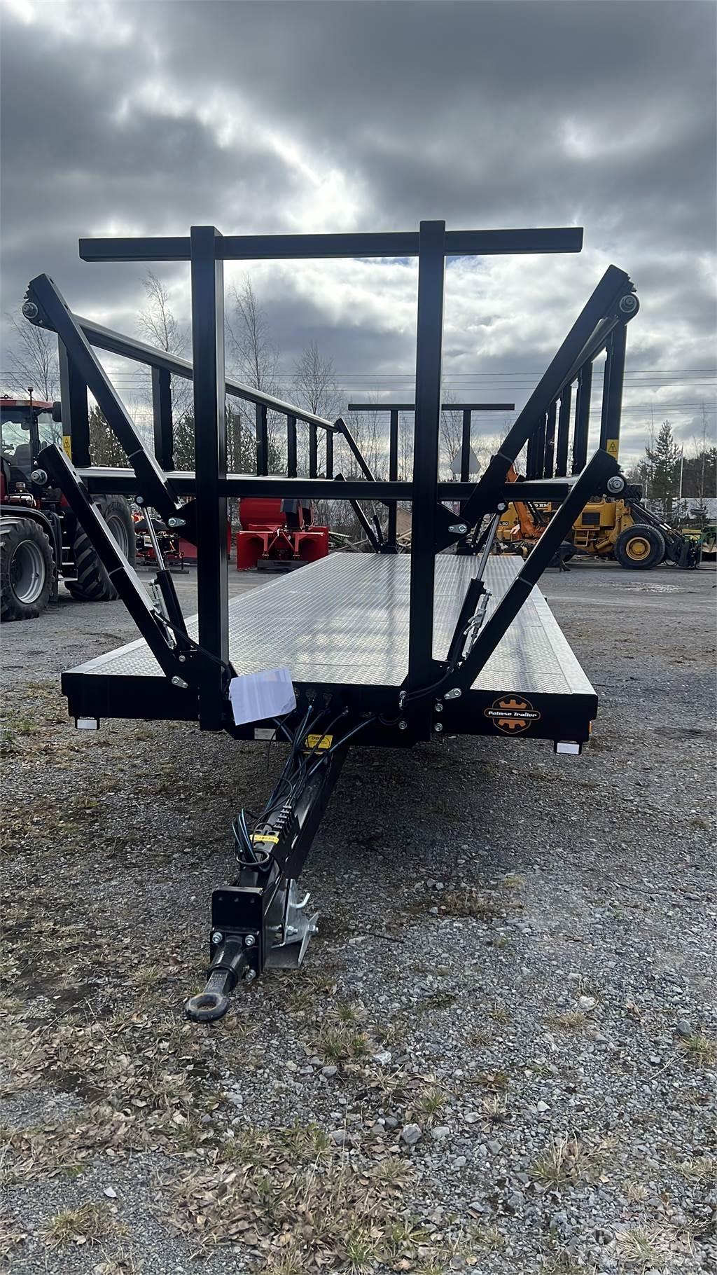  Balvagn B3800 Utility Trailers