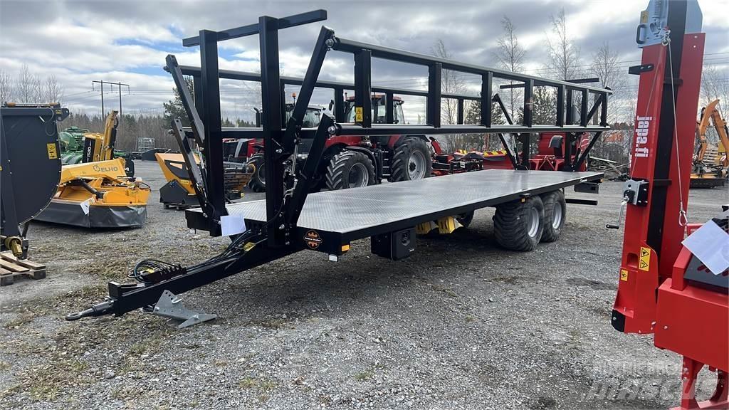  Balvagn B3800 Utility Trailers