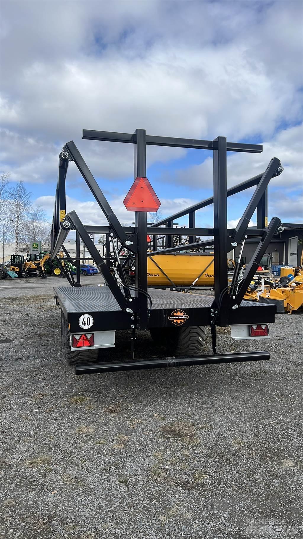  Balvagn B3800 Utility Trailers