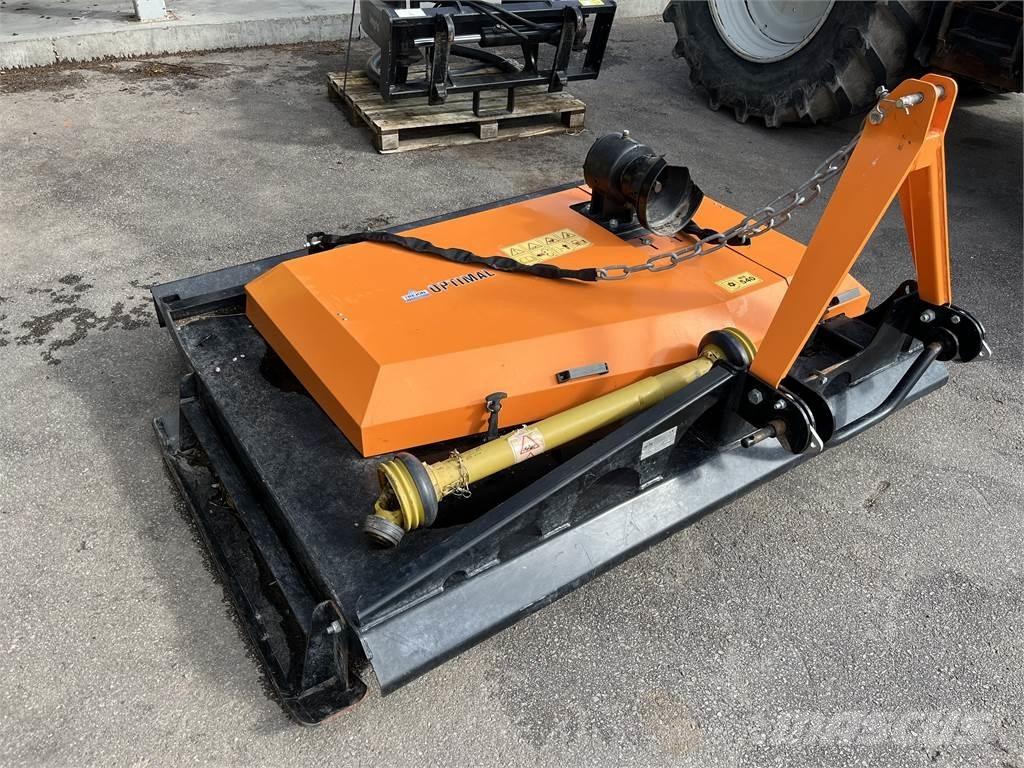 Berti BP185 Other Forage Equipment