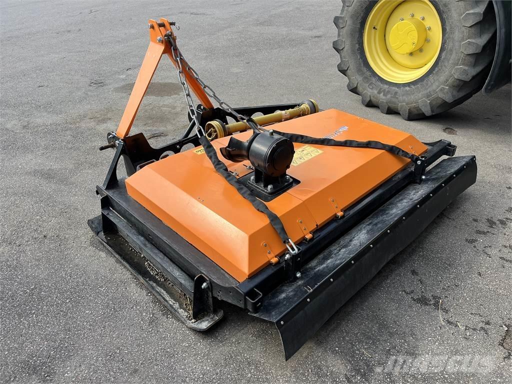 Berti BP185 Other Forage Equipment
