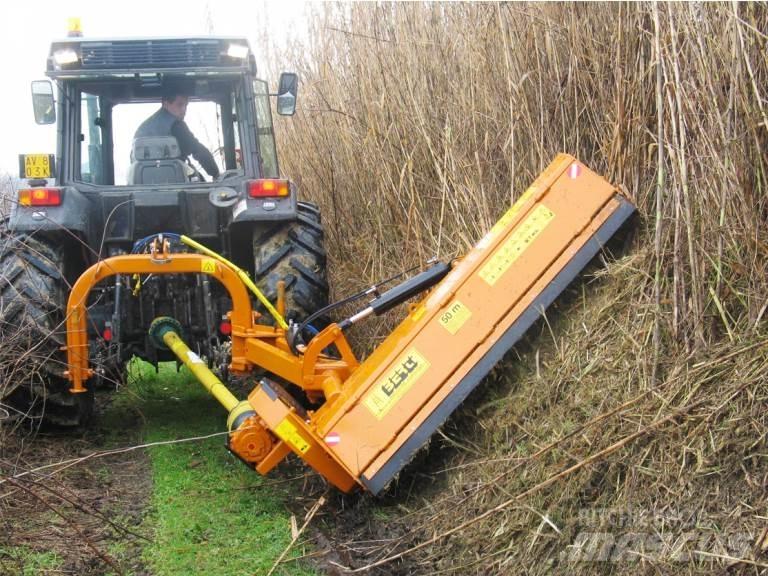 Berti SLAGSLÅT. TA-PS250 Other Forage Equipment