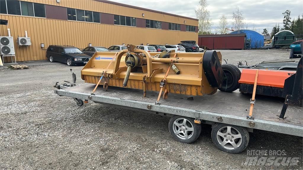 Berti TSB 285 Pasture Mowers And Toppers