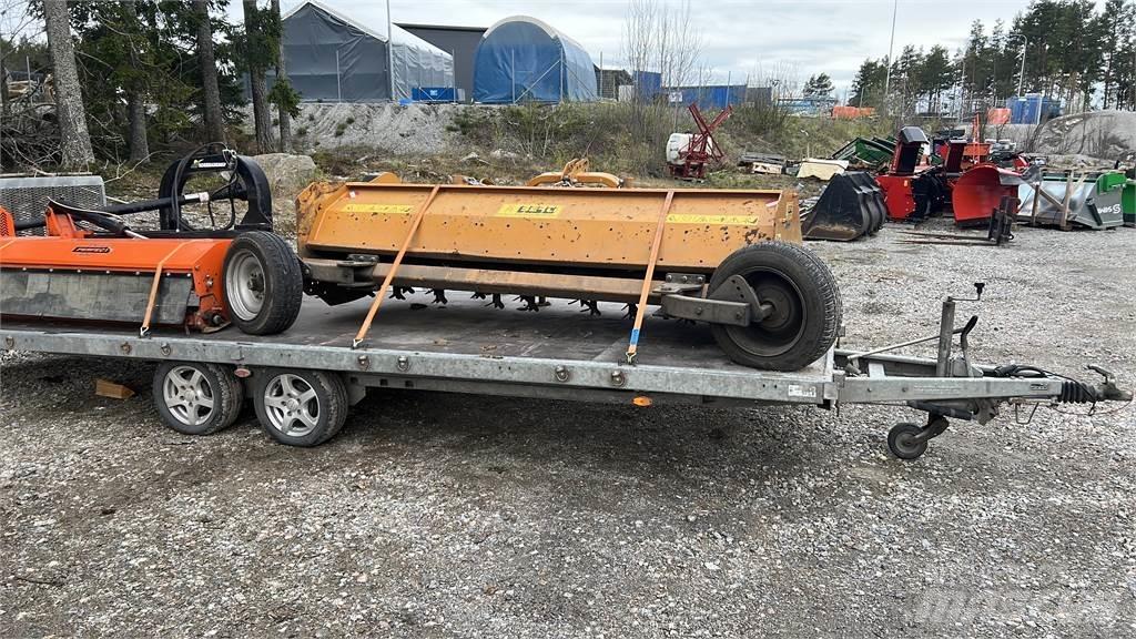 Berti TSB 285 Pasture Mowers And Toppers