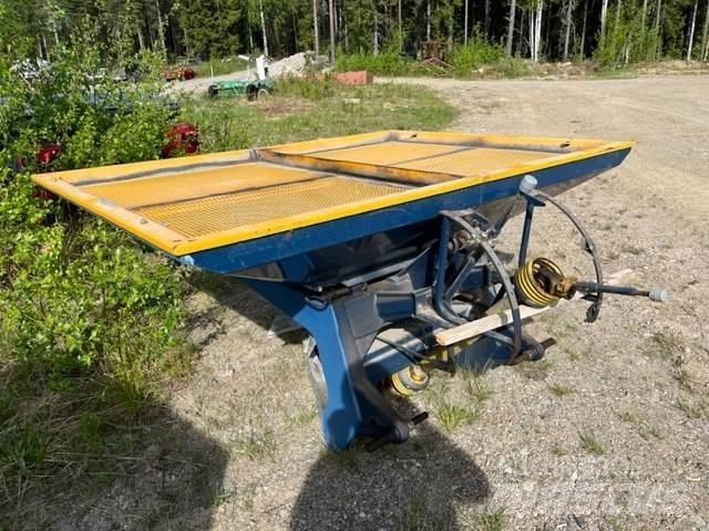 Bogballe BL 600 Other Sowing Machines And Accessories