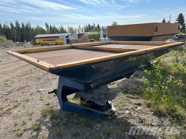 Bogballe BL 600 Other Sowing Machines And Accessories