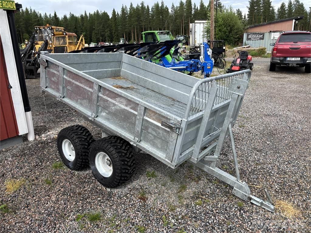 Bonnet XL med tipp ATVs