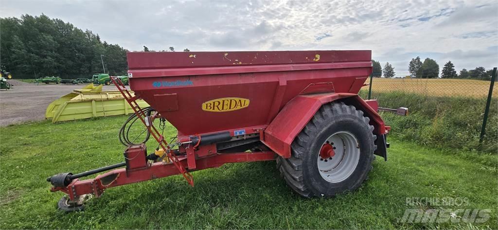 Bredal K85 KALKSPRIDARE Mineral spreaders