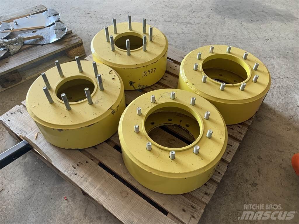  BREDDNINGSTRUMMOR Other tractor accessories