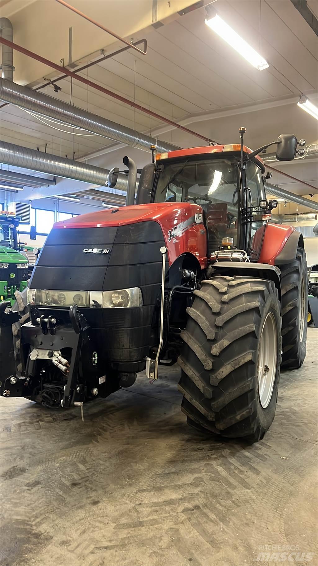 Case IH Magnum 340 Tractors