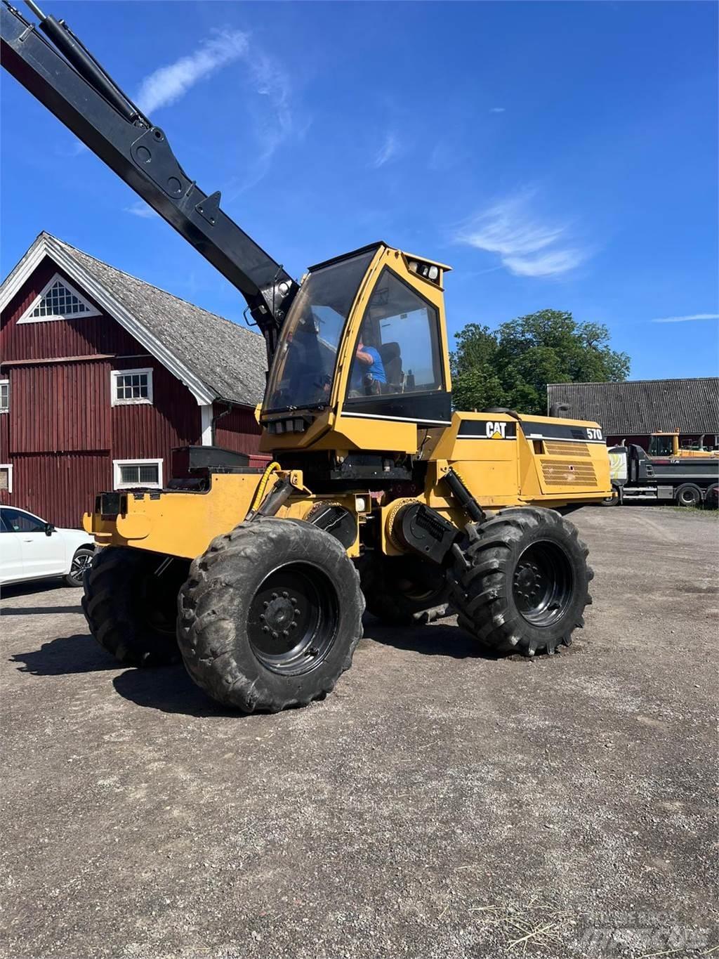 CAT 570 Farm Equipment - Others
